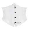 Corsé exclusivo de encaje transfronterizo reductor y moldeador de cintura, adecuado para llevar sobre camisas y vestidos