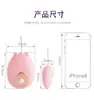 Electrodomésticos para Mujeres Adultas, Vibradores de Frecuencia Variable Vibratorios, Juguetes Sexuales, Juguetes Sexuales, Artefactos para Partes Privadas Femeninas de Pareja