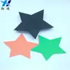 Para estampado de moldes, moldeo, protección ambiental, espuma EVA, juguetes de inteligencia para niños, molde de estrella de cinco puntas, tarjeta de puerta anti-pellizco para niños