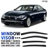 Adecuado para Bmw Serie 7 Deflector de Ventana Protector de Lluvia Bmw Serie 7 Deflector de Ventana Weiguo
