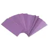 Lixa Metallográfica Personalizada pelo Fabricante Roxo Redonda Diâmetro 50mm Malha 7000 Lixa para Reparo de Carroceria com Cola