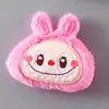 Adesivo de Pelúcia para Geladeira Transfronteiriço DIY Boneco de Pano Coelho Fofo Adesivo Magnético Forno de Micro-ondas Decoração de Casa Desenho Animado