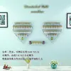 Soporte para Arte de Uñas Montaje en Pared Forma de Corazón Soporte de Exhibición de Celebridades de Internet Soporte de Exhibición para Esmalte de Uñas Gel Estante de Pared para Salón de Uñas Vitrina