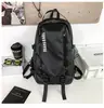 Mochila de Senderismo para Exteriores con Logo Personalizable, Mochila de Viaje de Moda Resistente al Agua de Nuevo Estilo, Mochila Deportiva de Gran Capacidad