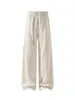 Otoño 2026 Nuevo Estilo Pantalones Largos de Pierna Recta con Patrón de Espiga Sin Costuras M-5XL HK261145-P30