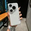 Funda Magnética Transparente Antigolpes para Huawei P80Pro+ P70 Mate70 Carcasa Dura Protectora