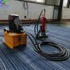 Máquina de extrusão a frio de barra de aço tipo DO-32 com manga de barra de aço com nervuras máquina de conexão equipamento de construção civil hidráulico vertical