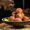 2,5kg Mini salsichas para fondue, Oden, fondue picante, churrasco, espetinhos fritos, etc
