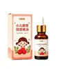 Aceite Esencial Gotero Personalizado para Masaje Pediátrico de Bazo y Estómago Aceite para Bebé Tuina de Bazo y Estómago Aceite de Amasado Abdominal Aceite Esencial Exclusivo para Centro de Salud y Bienestar