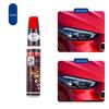 Caneta de Retoque Automotivo Zhongheng, Líquido de Pintura Automotiva de Dupla Finalidade para Reparo de Arranhões, Caneta Especializada para Reparo de Arranhões com Múltiplas Opções de Cor