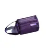 Monedero Pequeño Bolsa de Malla para Almacenamiento Cosméticos Auriculares Bolsa de Almacenamiento para Piezas Pequeñas Viaje Bolso Mini de Color Sólido