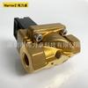 FESTO Festo MN1H-2-1/4-MS161725 válvula solenoide latón dos posiciones dos vías nuevo original en stock