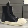 Zapatos de caña alta Ro Cartera para hombre Bolso de cuero Estilo nuevo Con aroma a leche Que aumentan la altura Suela gruesa Zapatillas casuales de moda Botines Estilo de pareja Comercio exterior