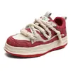Sapatos Invisíveis que Aumentam a Altura em 7cm, Estilo de Nicho para Homens e Mulheres, Tênis Casuais Vintage de Sarja Branca para Casais