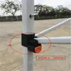 Accesorios para carpas Piezas para carpas de seis bordes Accesorios para sombrillas Accesorios para marcos de sombrillas de cuatro patas Accesorios para sombrillas de cuatro esquinas Pie