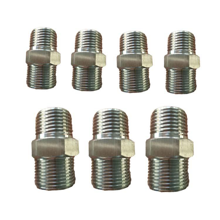 供应 型号 现货  液压接头 胶管接头 油管接头