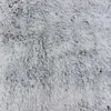 Punto 40 Teñido Anudado de Lana Rasurado Fondo PV Terciopelo Felpa Tela Ropa Otoño e Invierno Peluche Equipaje Tela de Terciopelo