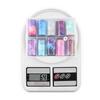 Nuevas Pegatinas de Estrellas para Uñas Estilo Étnico Pegatinas de Transferencia de Uñas Coloridas Pegatinas de Uñas Navideñas Explosiones Transfronterizas