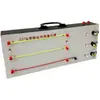Caja de Demostración de Función de Fusible J2376 Instrumentos de Enseñanza para Escuela Secundaria Equipo de Experimentos de Física para Escuela Secundaria