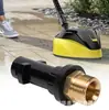 Conjunto de Cilindro de Cerradura de Encendido Adecuado para Adaptador de Bayoneta Entrada M22 Karcher