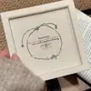 Colares e Brincos Série Oceano, Design de Nicho de Luxo Leve de Alta Qualidade, Corrente para Clavícula, Pulseira Exquisita e Doce