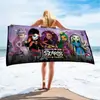 Halloween Dterol Monster High School Ls Toalla de Playa Toalla de Playa Poliéster Completo Nshigh Muñeca Transfronteriza Mo