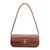 Baguette Presente de casamento para a mãe Bolsa de mão de grande capacidade Bolsa feminina para a mãe Bolsa feminina atmosférica de alta qualidade Bolsa feminina transversal