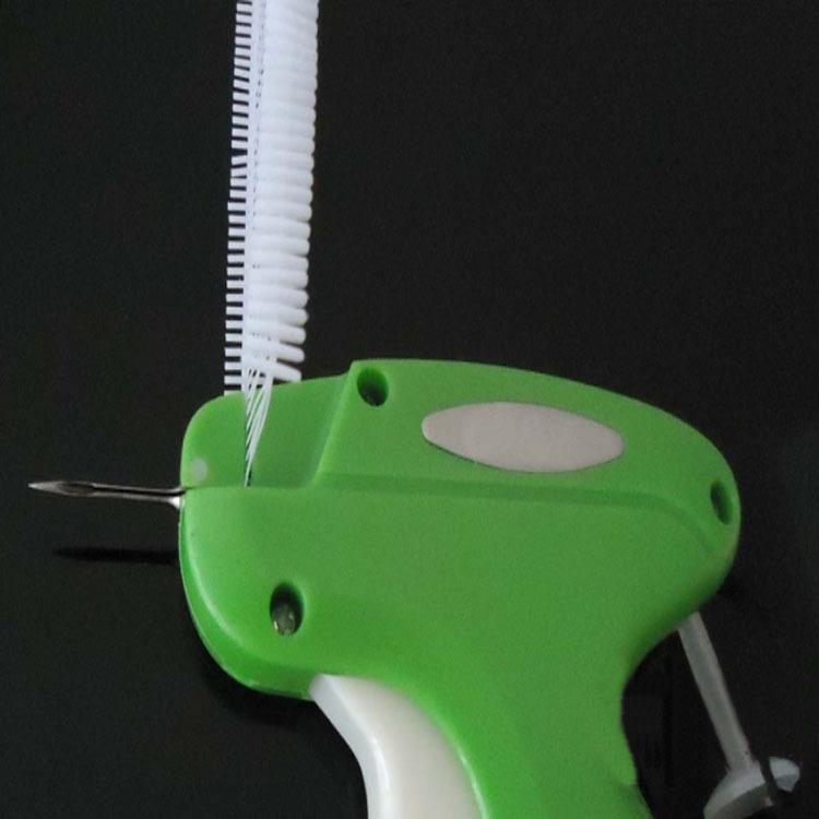 千叶3801吊牌枪 商标枪33