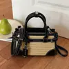 Transfronterizo 2026 Verano Nuevo Diseño de Nicho para Viajar Diario de Alta Gama Versátil Exquisito Moda Bolso Pequeño Cuadrado de Hombro Cruzado