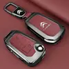Adecuado para Cubierta de Llave Citroen Versailles C5X, Citroen C5 Aircross, Carcasa C4, C3-Xr/C6
