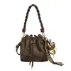 Bolsa Saco Tendência para Mulheres Nova Coleção Primavera 2026 Bolsa Transversal Bolsa de Mão para o Dia a Dia da Mulher Bolsa de Ombro Versátil para Mulheres