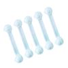 Productos de Seguridad para Niños, Productos Maternos e Infantiles, Cerraduras Multifuncionales de Seguridad para el Hogar, Cerraduras para Refrigerador, Cerraduras para Inodoro, Cerraduras Largas con Forma de Oso