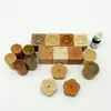 Difusor de Perfume Madera Difusor de Madera Difusor de Aceites Esenciales Fragancia para Coche Accesorios para Coche Artesanías de Madera Madera de Haya