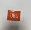 Jbl Audio Sinal Placa de Alumínio Adesivo com Logo Placa de Metal Logo Placa Luminosa Sinal Jbl