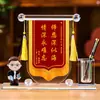 Placa de premio de cristal personalizada de alta gama para agradecer a médicos, maestros, maestras de kínder, un regalo especial para el Día del Maestro y la temporada de graduaciones