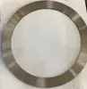 Gaxeta Dentada de Metal em Aço Inoxidável Gaxeta de Dente Ondulado Material 304/316/321