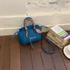 Bolsa de Mão Estilo Novo 2026 Transfronteiriça Moda Coreana Bolsa Asa Ombro Único Transversal Grande Capacidade Bolsa Saco para Mulheres