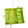 Soporte para espátulas de uso doméstico Almacenamiento de cocina Estante de almacenamiento multifuncional Soporte de plástico para tapas de ollas Suministros de cocina Soporte para espátulas