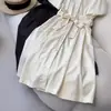 Vestido Camisa Largo 3401
