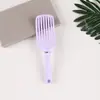 Peine de Costilla para Mujer para Masajear y Peinar Cabello Largo, Peine de Costilla Antiestático para Uso en Casa