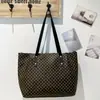Bolsas de Mano para Mujer Bolso de Hombro Retro 2023 Nueva Textura Versátil Bolsa de Gran Capacidad Bolso Tote Estilo Occidental