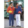 Temporada de Primavera y Otoño Ropa de Trabajo Ignífuga y Retardante de Llama Fabricantes al por Mayor Xuzhou Ropa Retardante de Llama Campo Petrolero Ropa para Reparación de Automóviles Fábrica Uniformes