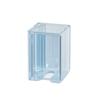 Soporte Magnético para Cepillo de Dientes Colgante debajo del Gabinete del Espejo, Portavasos para Enjuague Bucal, Estante de Pared para Almacenamiento de Cepillos de Dientes Eléctricos de Baño
