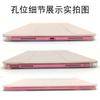 Adecuado para Funda Protectora para Tableta Huawei de 11 pulgadas, Xiaomi 5Pro Acrílico Ipadpro de 11 pulgadas Ipady Plegable Anticaídas