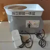 Roda de Oleiro Pequena Mini Roda de Tornear para Artesanato Infantil Máquina de Argila para Cerâmica Versão Recarregável
