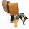 Conjunto de Caixa com Padrão de Cobra cuidado com couro engraxar sapatos cuidado com sapatos de couro engraxar terno cuidado com terno terno