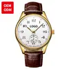 Fábrica OEM Personalizada al por Mayor para Relojes para Ancianos, Relojes de Cuarzo, OEM Transfronterizo de Comercio Exterior, Stock Listo al por Mayor de Relojes para Hombre