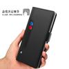 Espejo de negocios anticaída para Nothing phone 2A funda de cuero magnética para teléfono móvil fabricantes de origen venta al por mayor funda