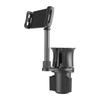Soporte para coche para tazas y teléfono móvil/tableta/ordenador, dos en uno con soporte para taza, para coche transfronterizo de explosivos