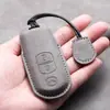Adecuado para Mazda Axela Cubierta de Llave Retro Cx4 Atez Cx5 Ma 3 Hebilla de Carcasa de Coche para Hombres